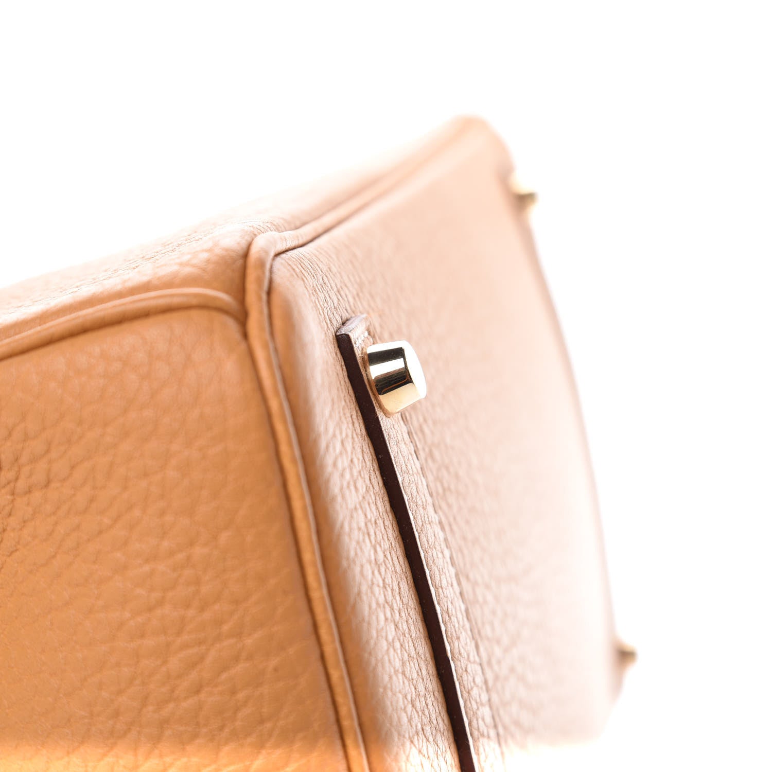 Hermes Fjord Birkin 35 Sable 7 of 41