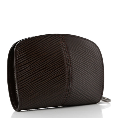 Louis Vuitton Epi Z Portefeuille Wallet Moka 3 of 7