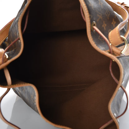 Louis Vuitton Monogram Noe 5 of 10