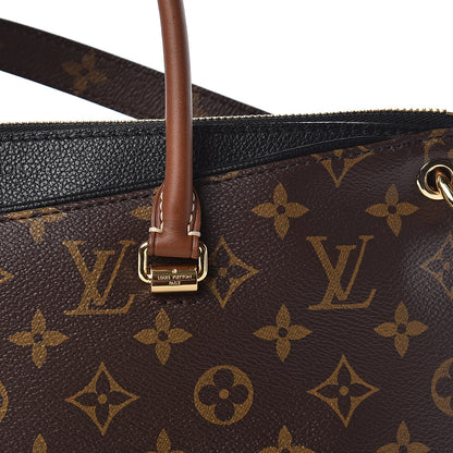Louis Vuitton Monogram Pallas Black 9 of 9