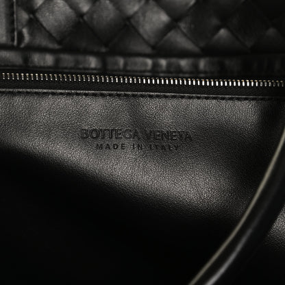 Bottega Veneta Nappa Intrecciato Tote Bag Black 5 of 12