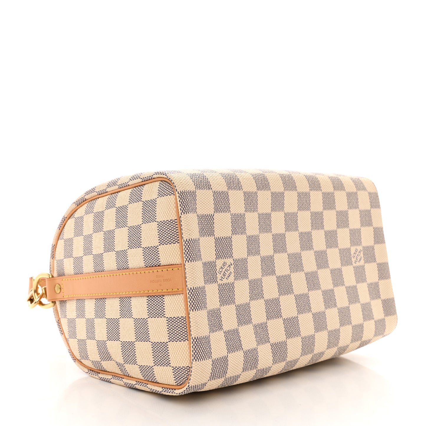 Damier Azur Speedy Bandouliere 25