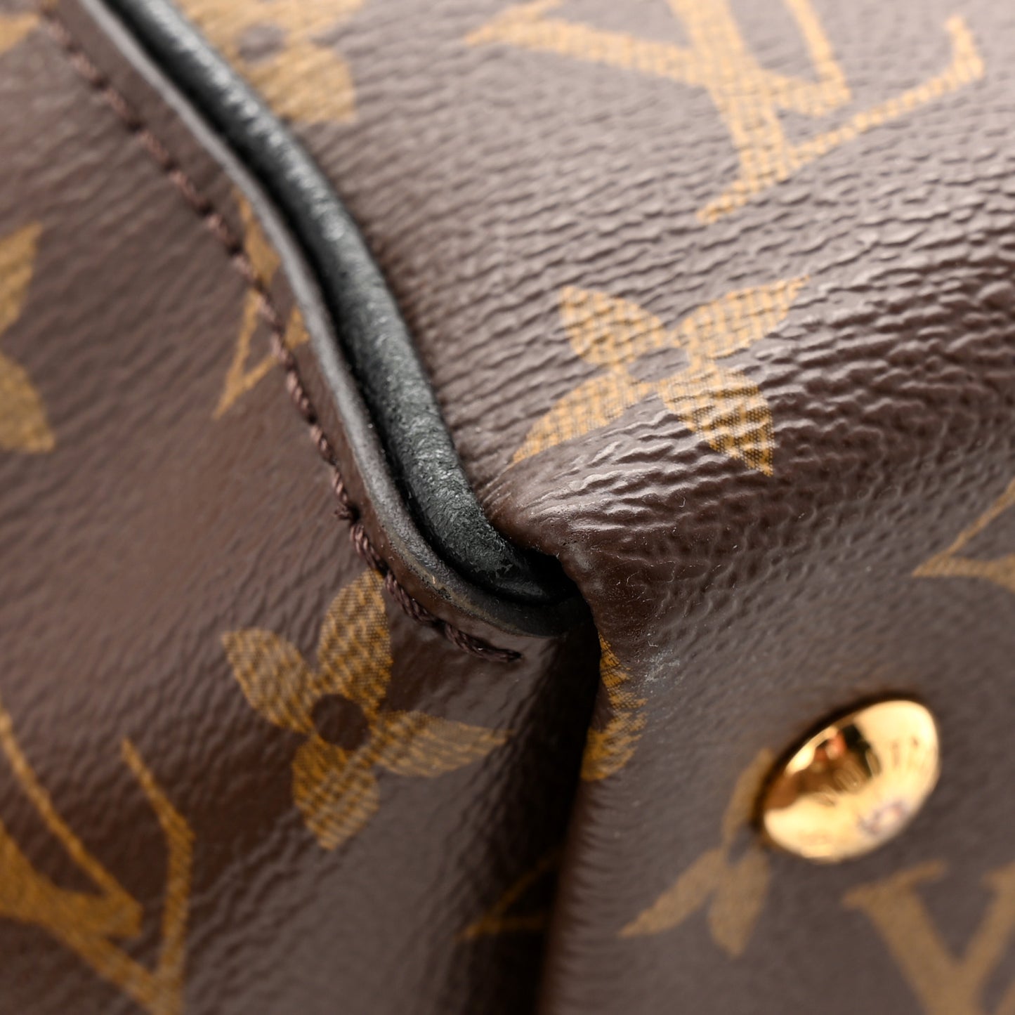 Monogram Tournelle PM Black