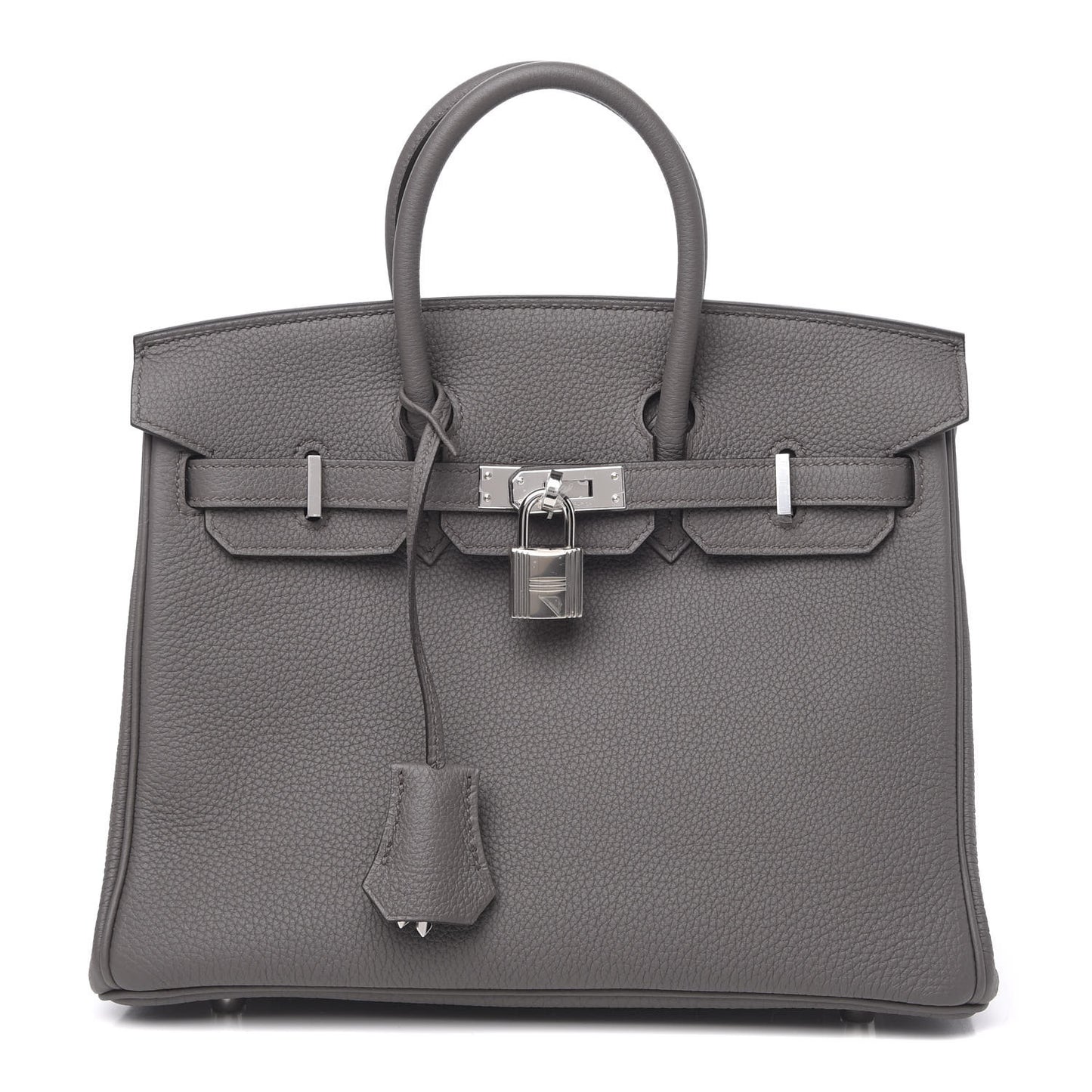 Togo Birkin 25 Etain