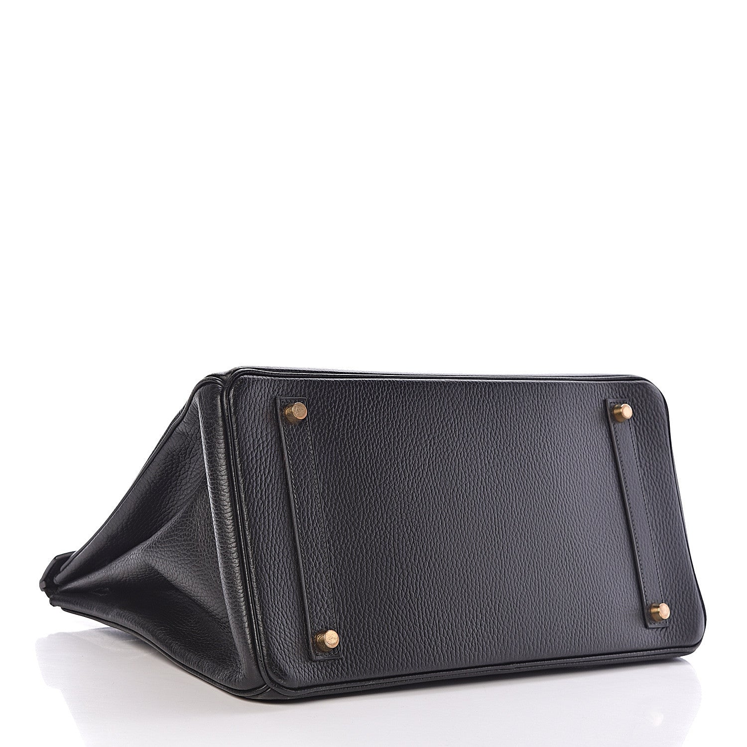 Hermes Ardennes Birkin 35 Black 5 of 30