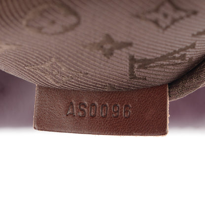 Louis Vuitton Mahina Onatah Pochette Aubergine 6 of 7