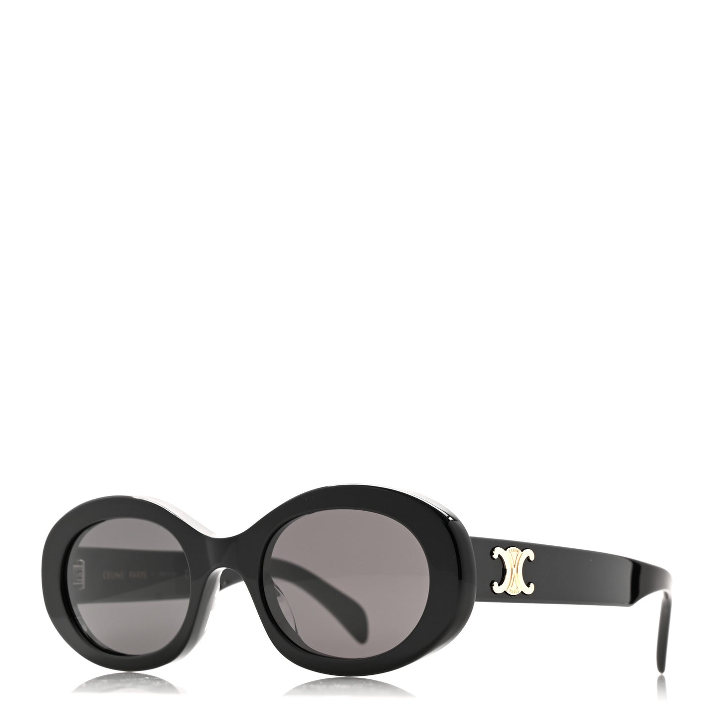 Acetate Triomphe 01 Sunglasses CL 40194U Black