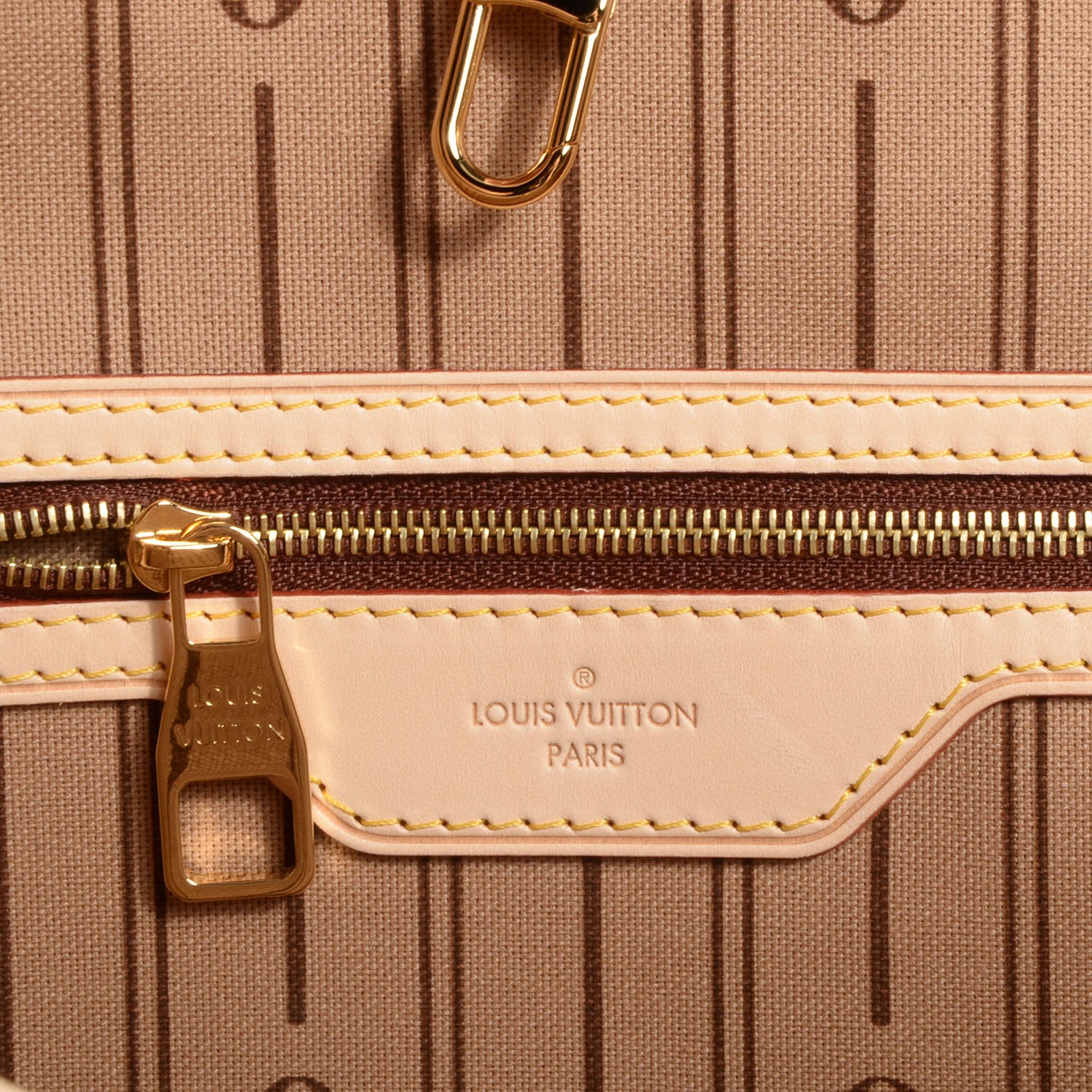 Louis Vuitton Monogram Delightful MM 8 of 10
