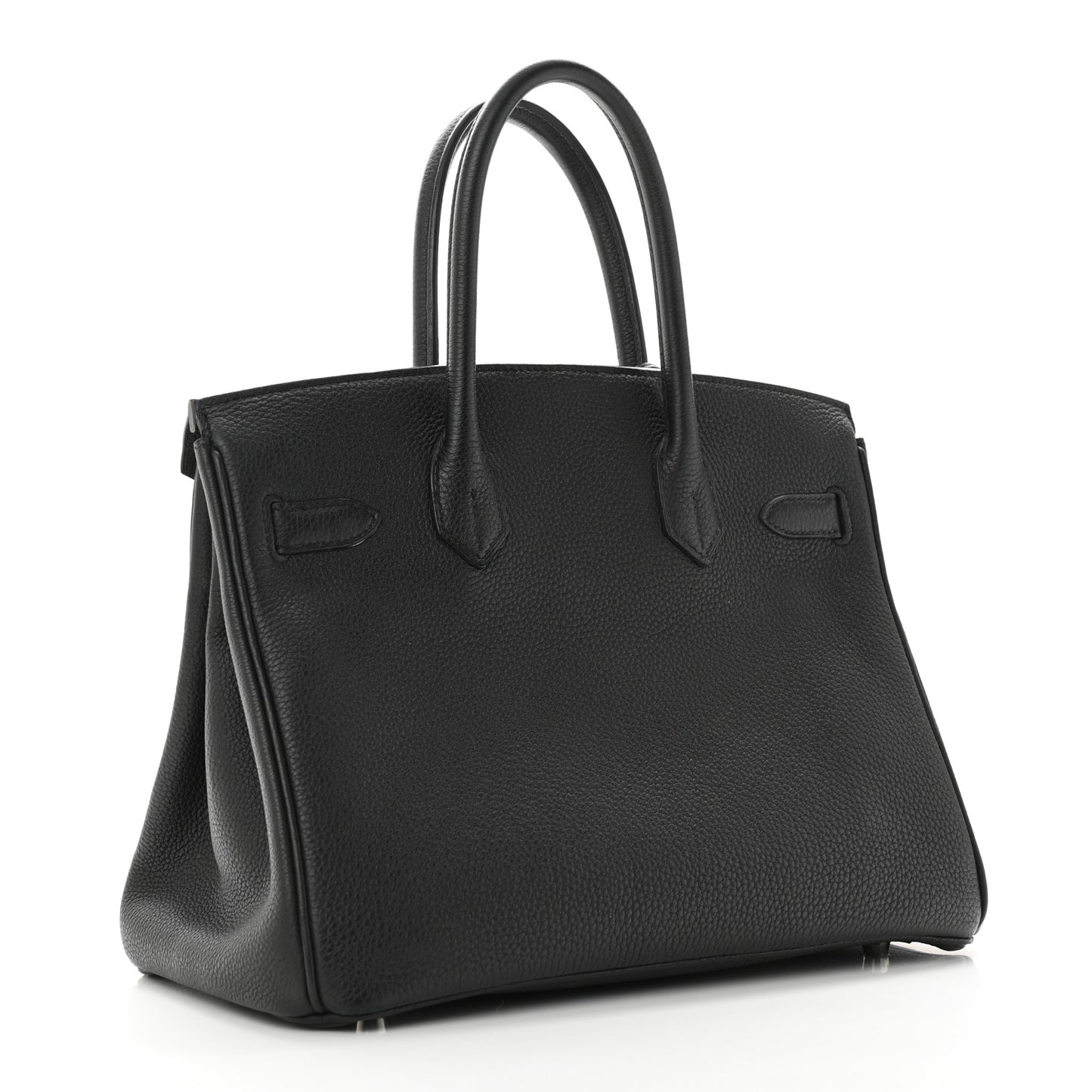Togo Birkin 30 Black