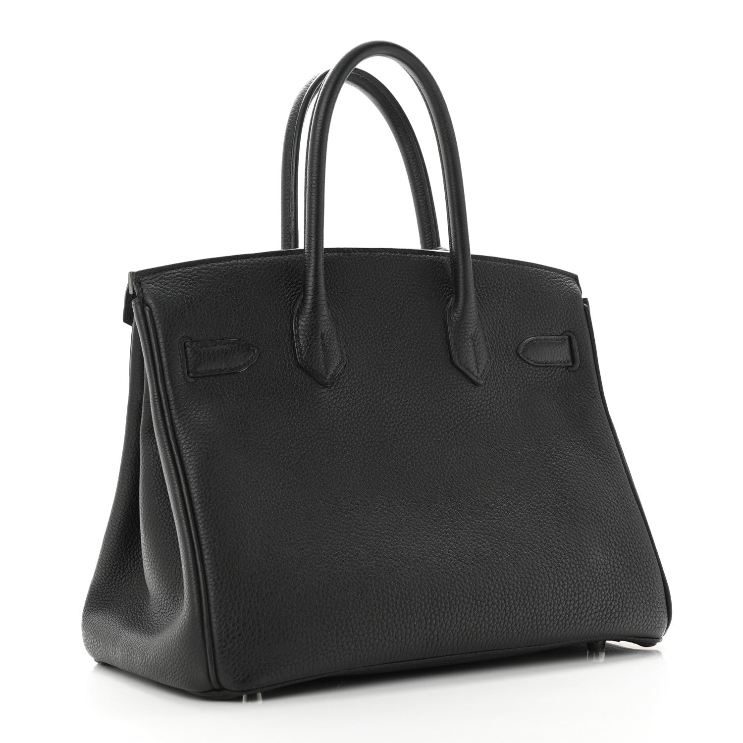Hermes Togo Birkin 30 Black 4 of 11