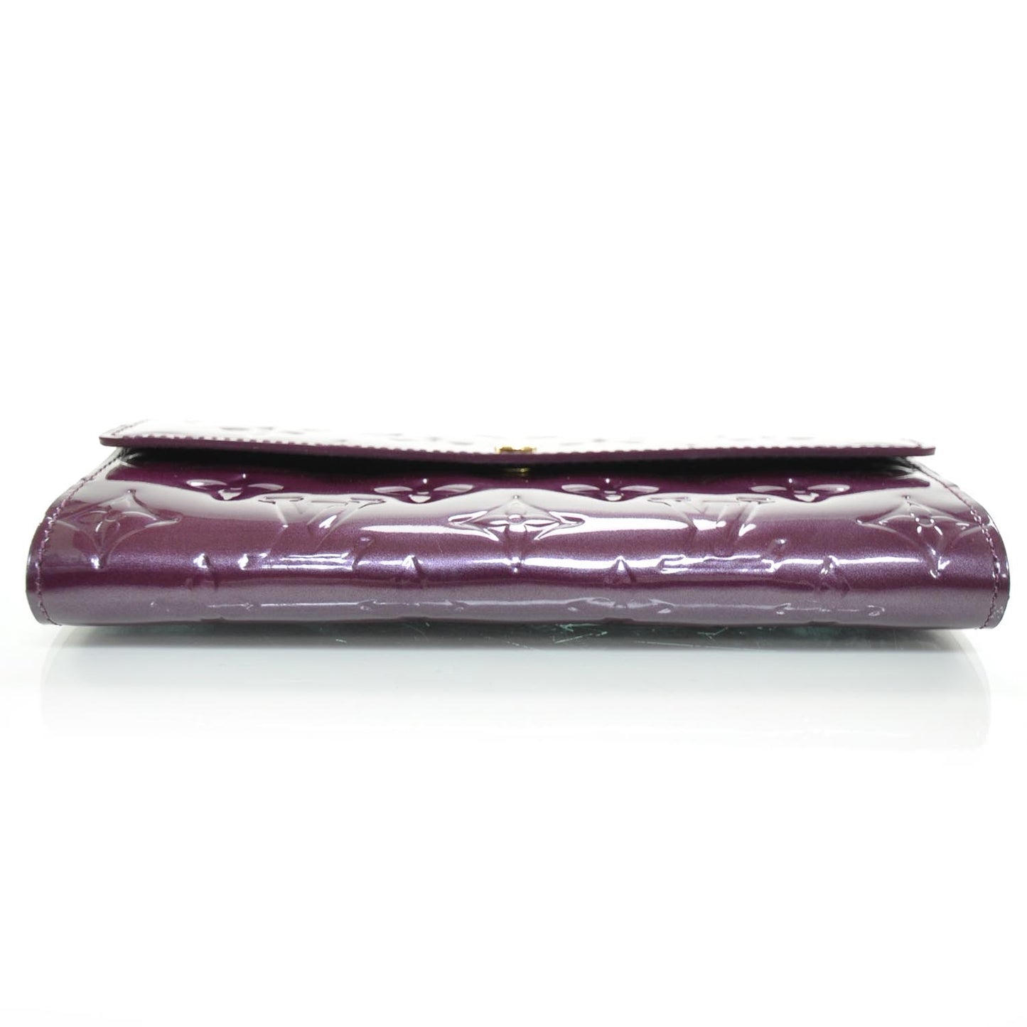 Vernis Sarah Wallet Violet