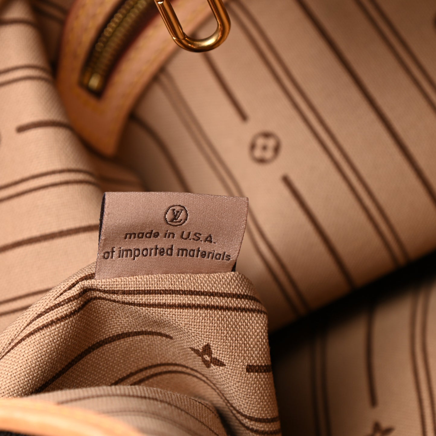 Monogram Delightful MM