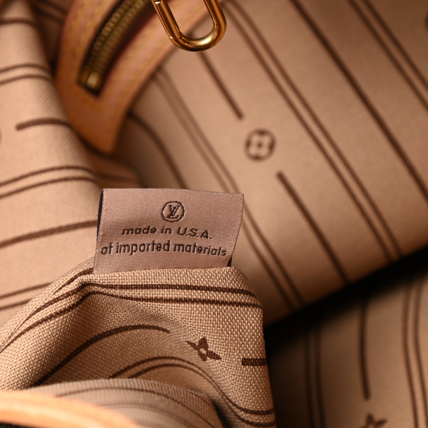 Louis Vuitton Monogram Delightful MM 7 of 16
