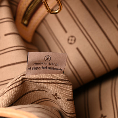 Louis Vuitton Monogram Delightful MM 7 of 16