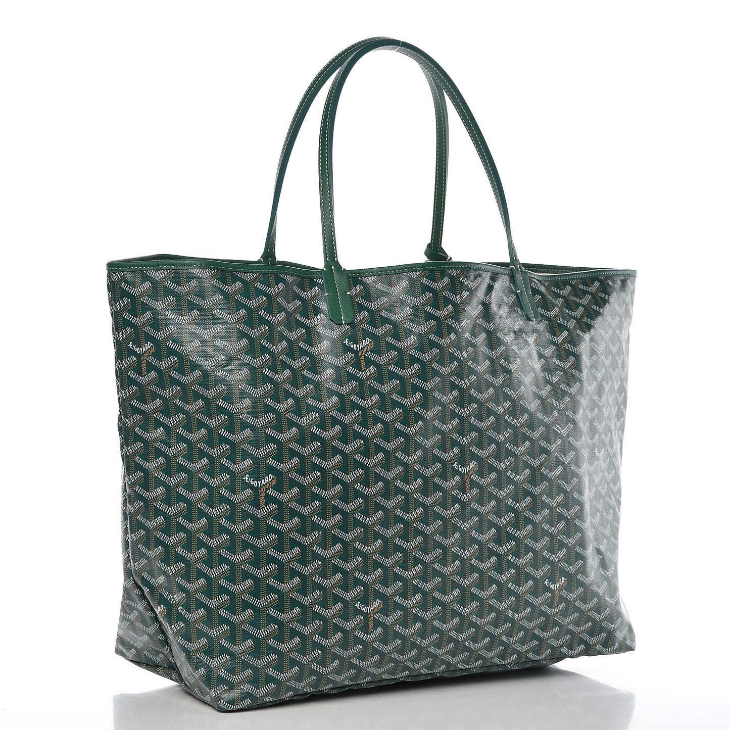 Goyardine Saint Louis GM Green