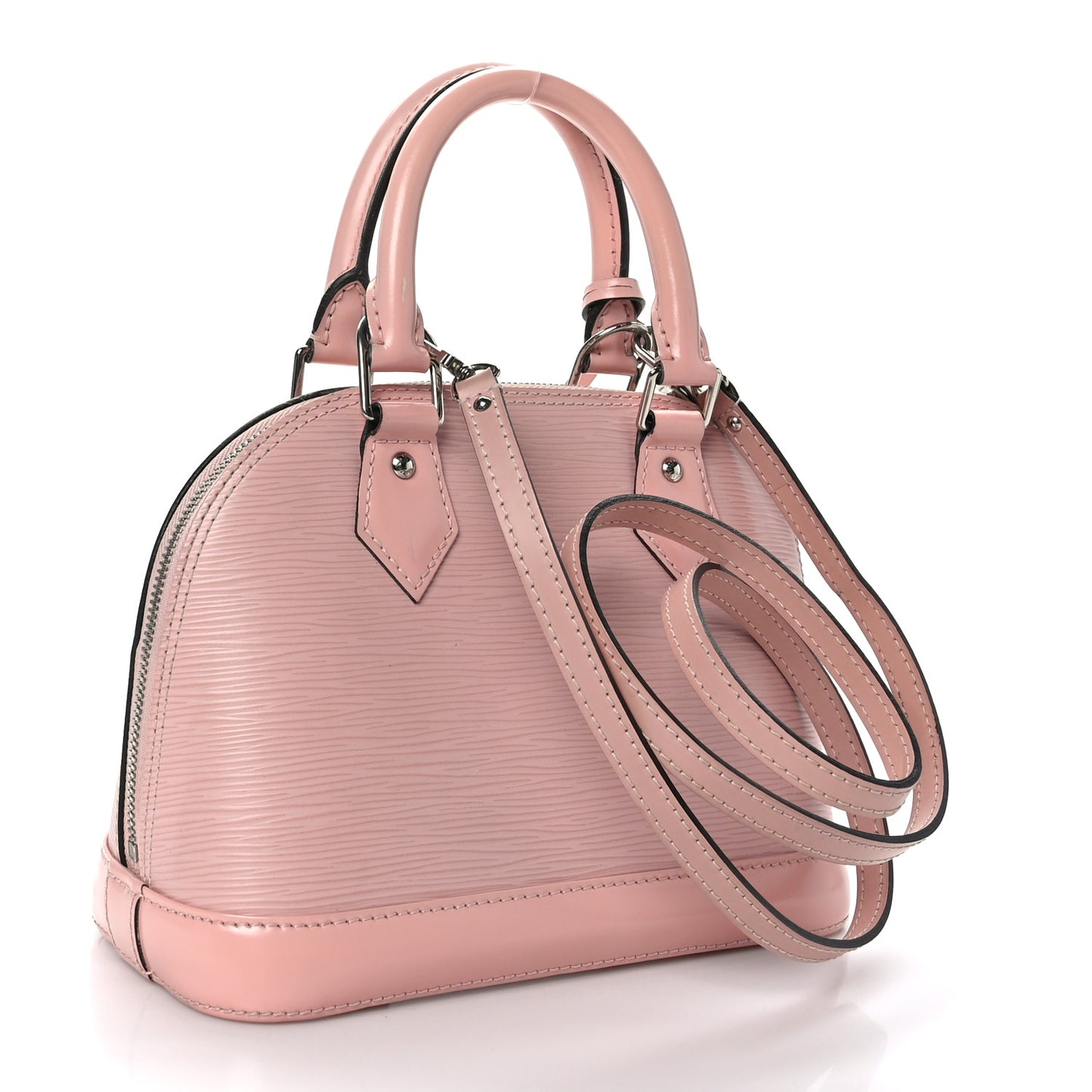 Epi Alma BB Rose Ballerine