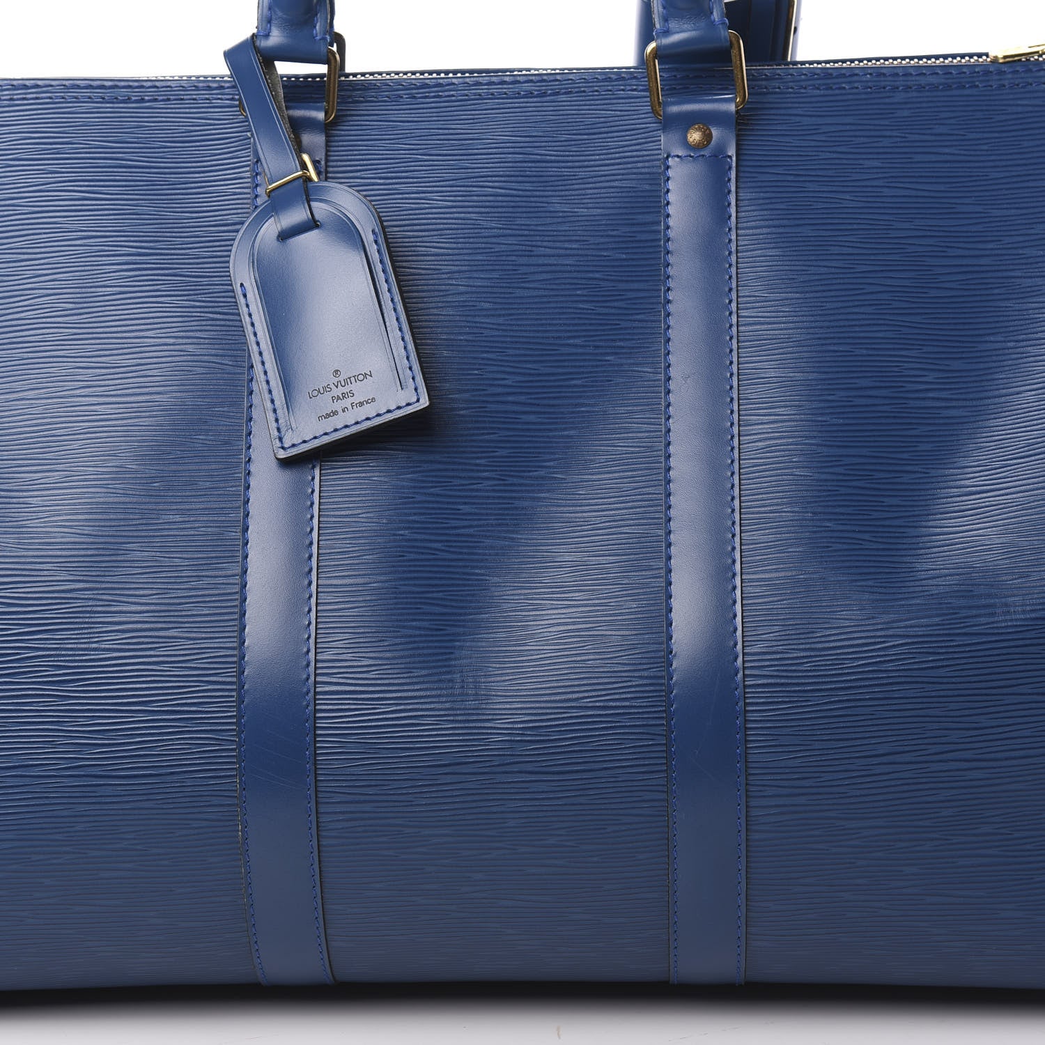 Louis Vuitton Epi Keepall 50 Toledo 7 of 13