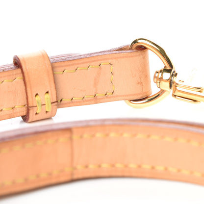 Louis Vuitton Vachetta 16mm Adjustable Shoulder Strap 4 of 4