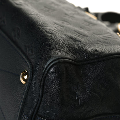 Louis Vuitton Empreinte Speedy Bandouliere 25 Infini 14 of 20
