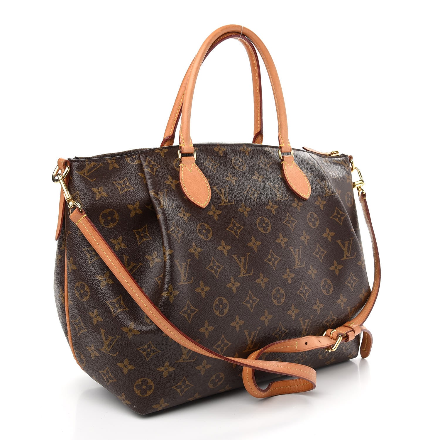 Louis Vuitton Monogram Turenne GM 3 of 8
