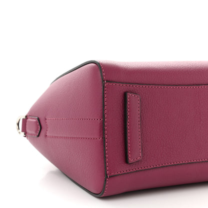 Givenchy Sugar Goatskin Mini Antigona Orchid Purple 9 of 10