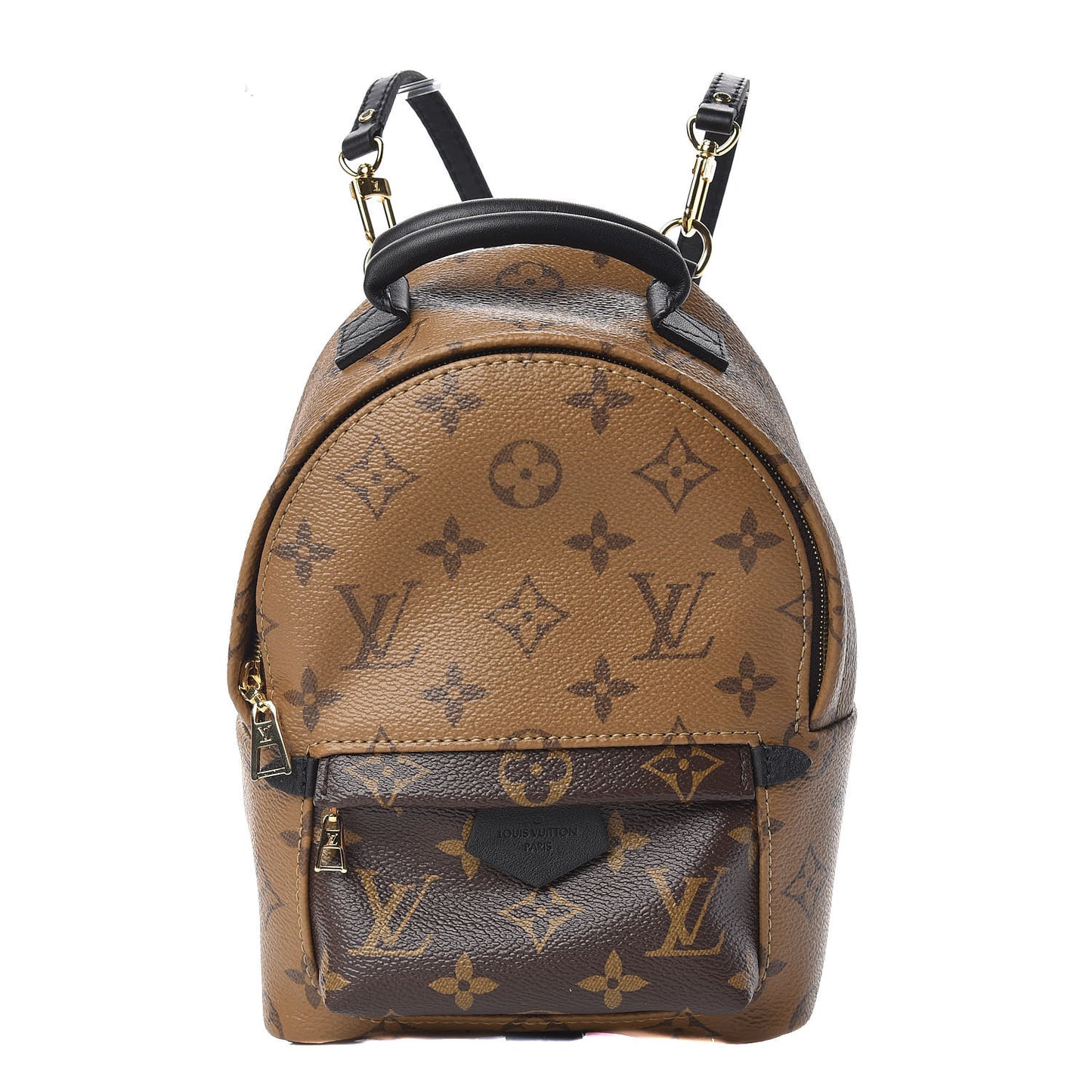 Reverse Monogram Palm Springs Backpack Mini