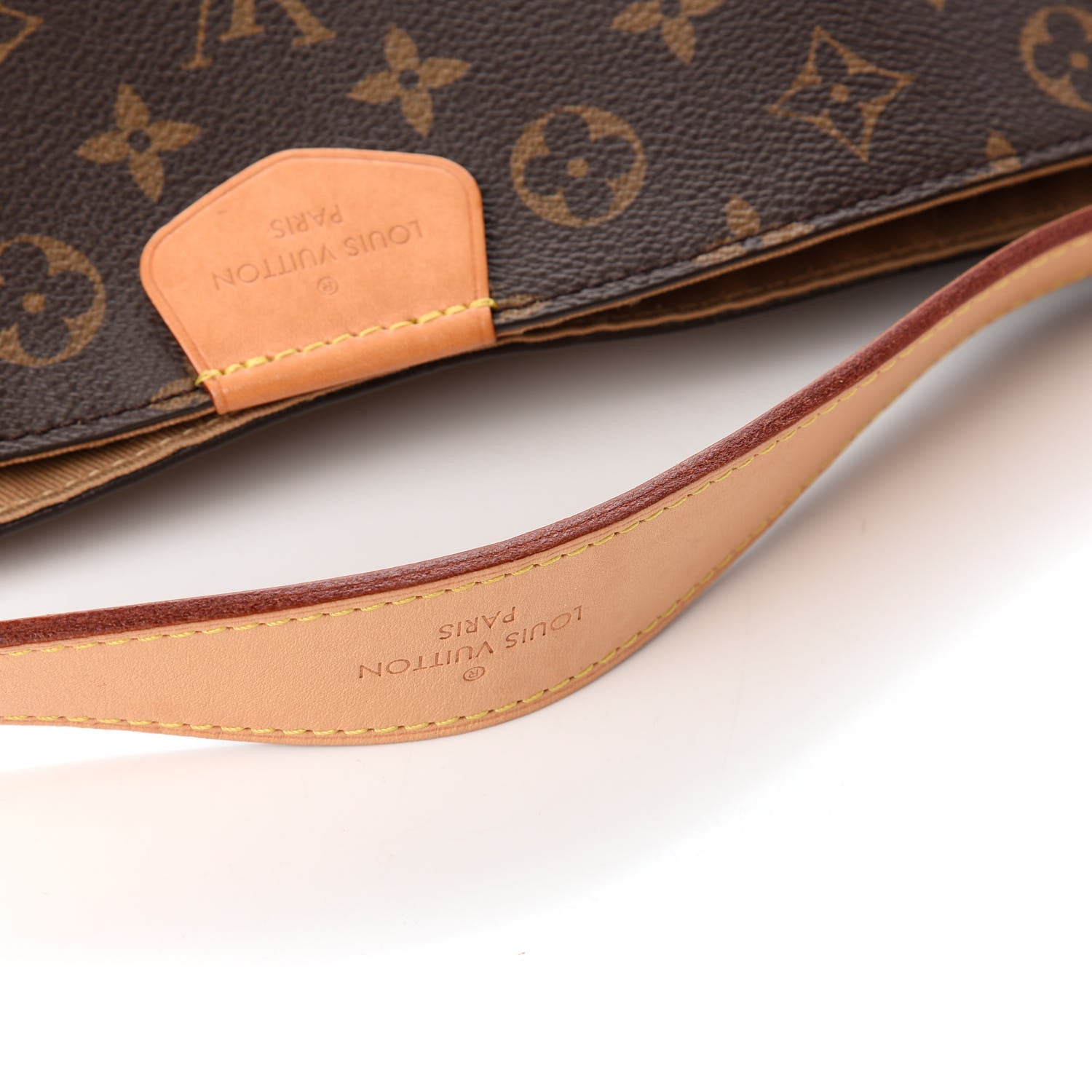 Louis Vuitton Monogram Graceful MM 11 of 11