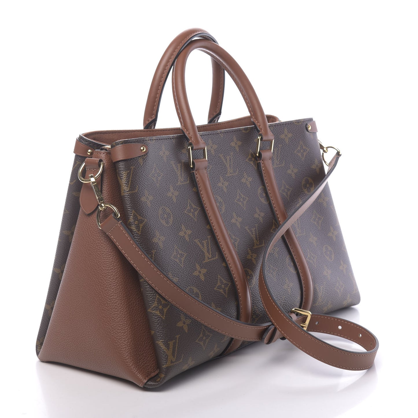 Monogram Soufflot MM Caramel
