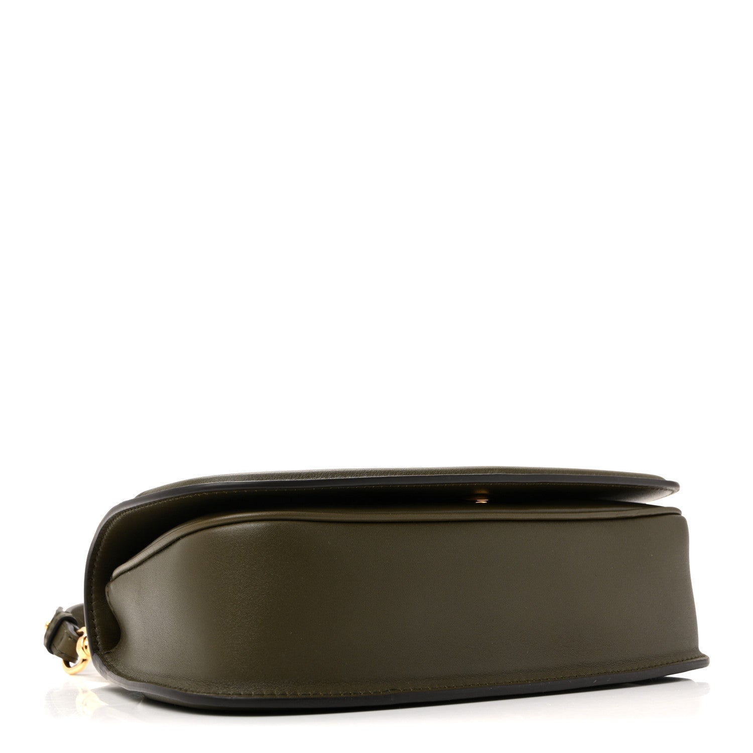 Gucci Roxy Calfskin Medium Blondie Top Handle Bag Forest Green 9 of 28