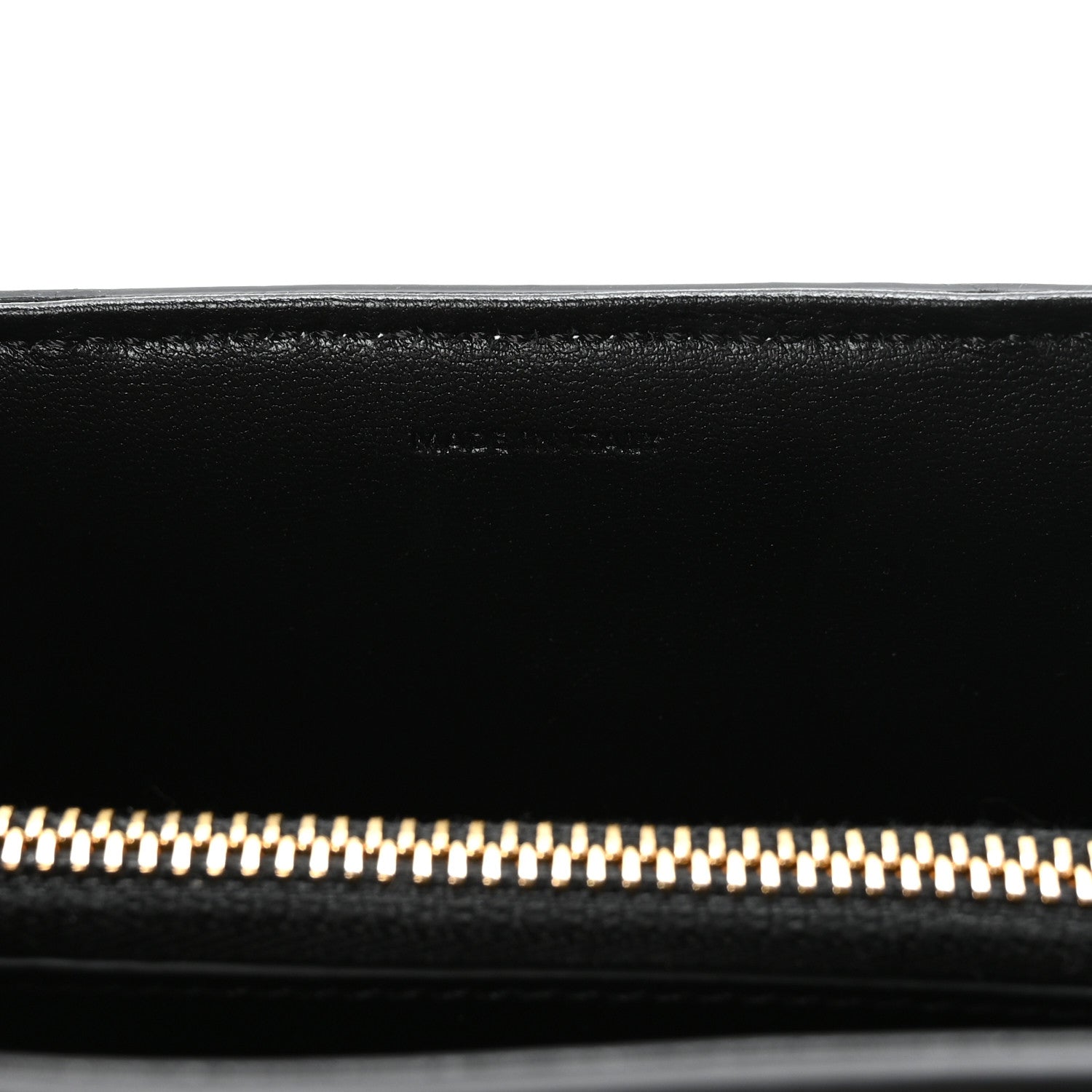 Celine Satinated Calfskin Mini 16 Top Handle Bag Black 7 of 12