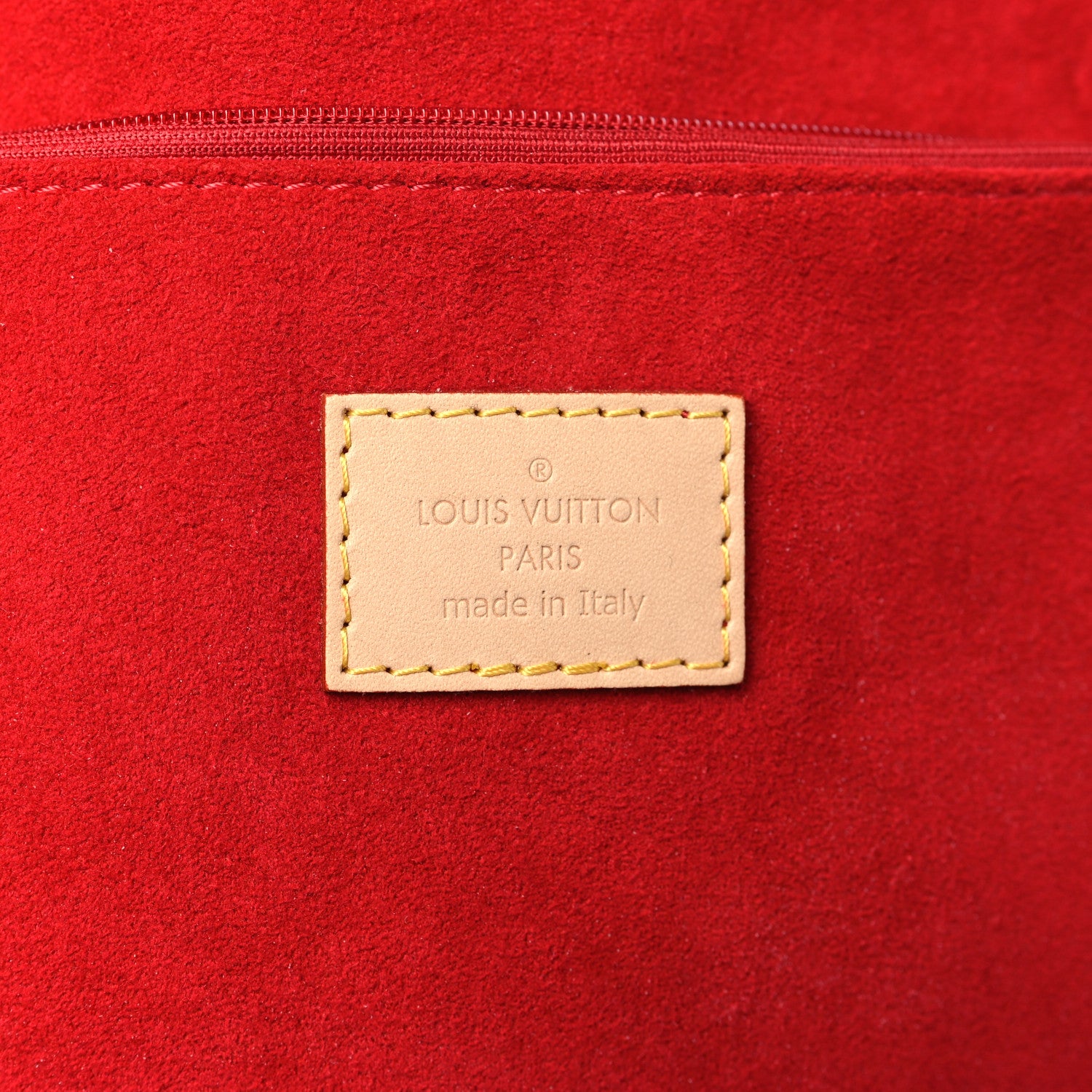 Louis Vuitton Monogram Nice Jewelry Case 7 of 10