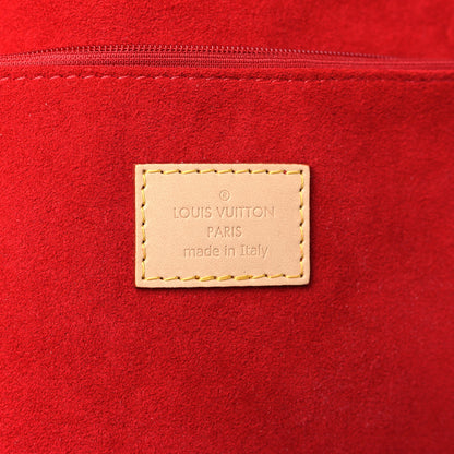 Louis Vuitton Monogram Nice Jewelry Case 7 of 10