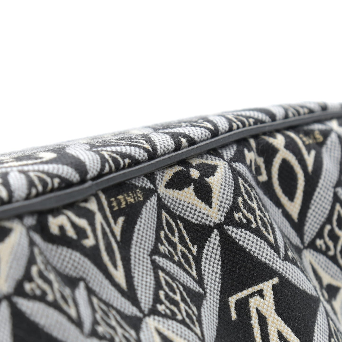 Jacquard Since 1854 Neverfull MM Grey