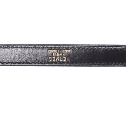 Hermes Box Kelly Sellier 35 Black 30 of 42