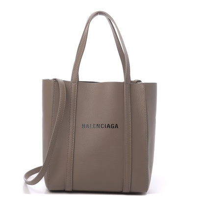 Balenciaga Calfskin XXS Everyday Tote Beige 1 of 9