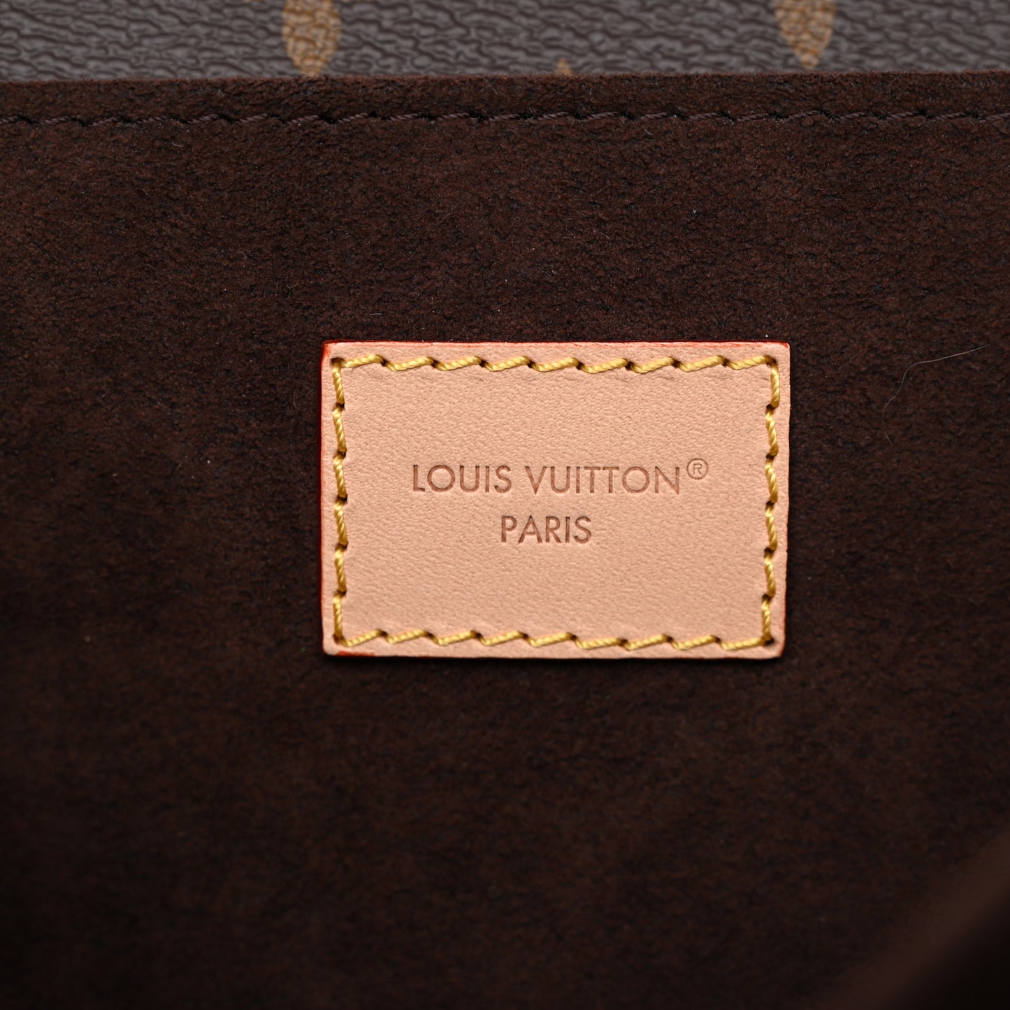 Monogram Pochette Metis