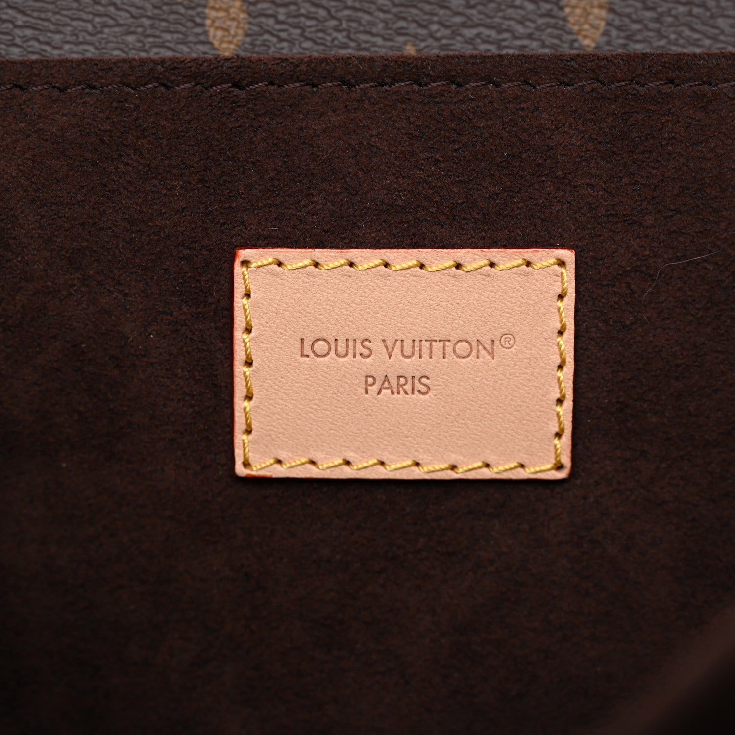 Louis Vuitton Monogram Pochette Metis 6 of 9