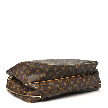 Louis Vuitton Monogram Alize 24 Heures Luggage 3 of 10