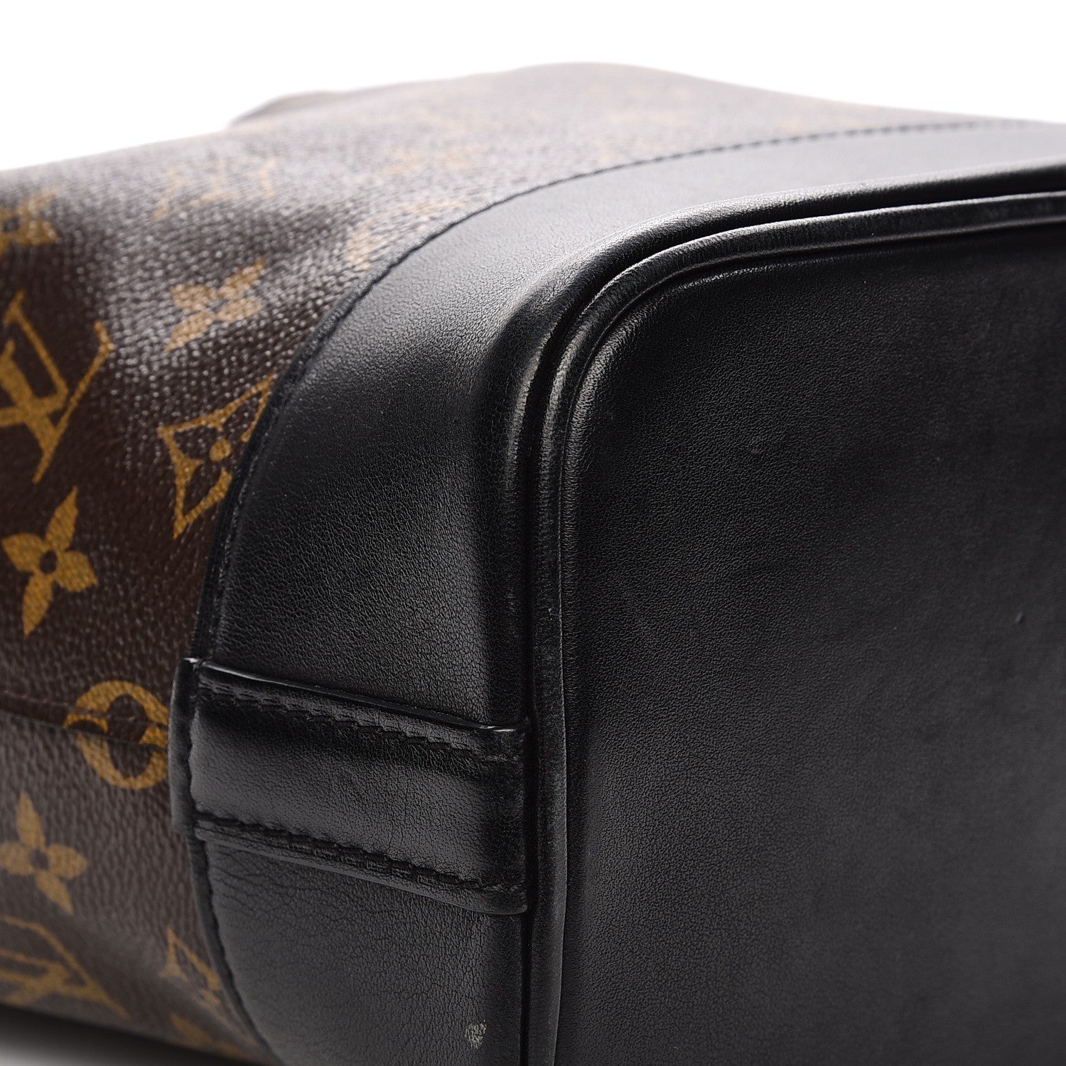 Louis Vuitton Monogram NN14 Idole GM Black 8 of 11