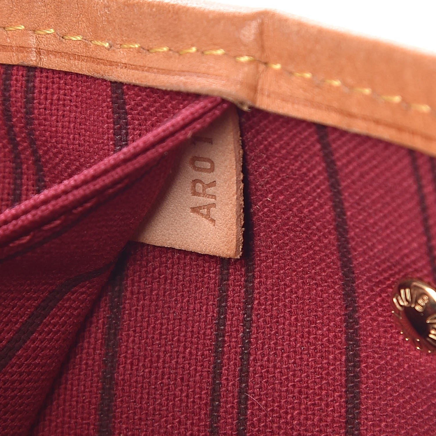 Louis Vuitton Monogram Neo Neverfull PM Fuchsia 7 of 12