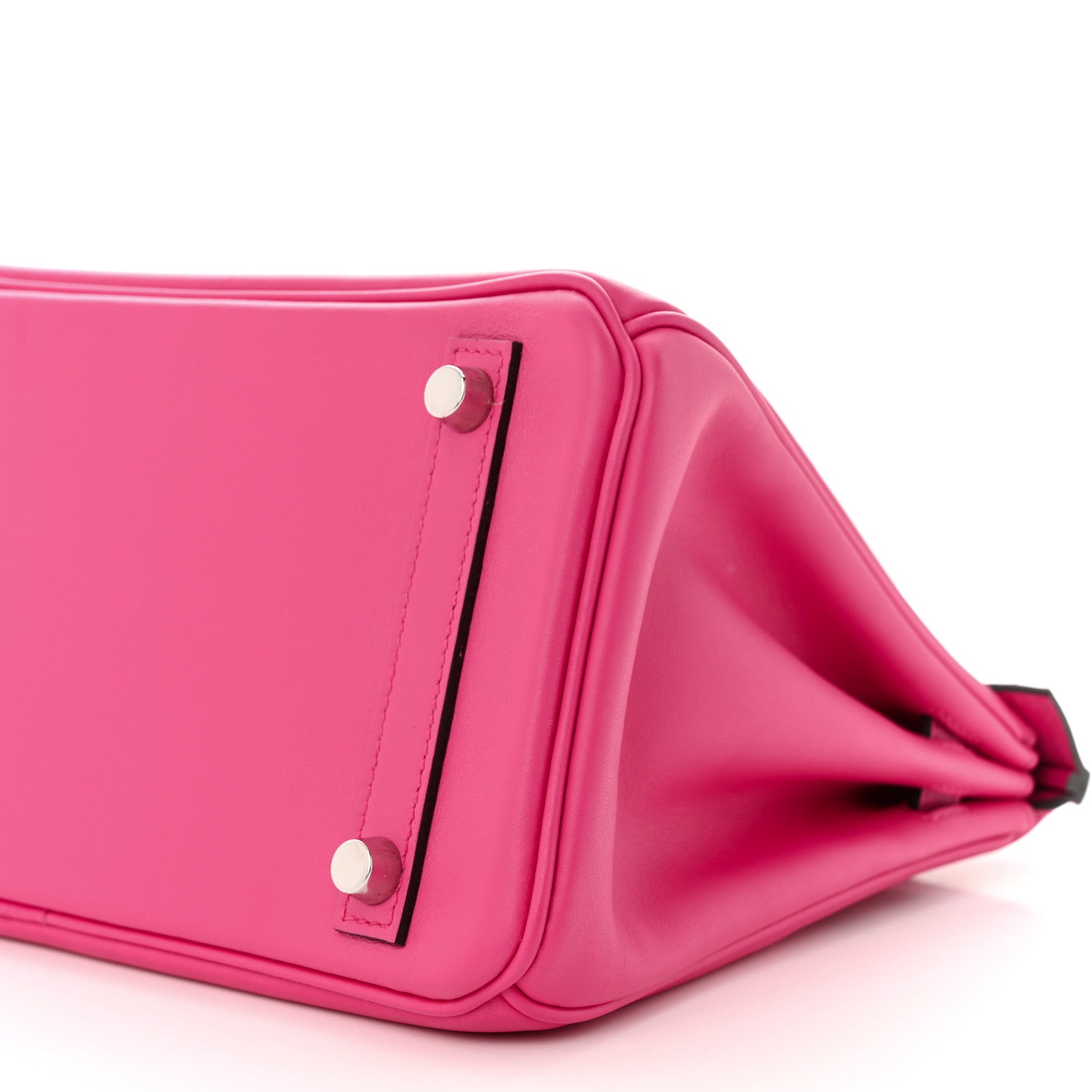 Hermes Veau Jonathan Birkin 25 Framboise 10 of 10