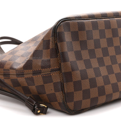 Louis Vuitton Damier Ebene Neo Neverfull MM 11 of 13