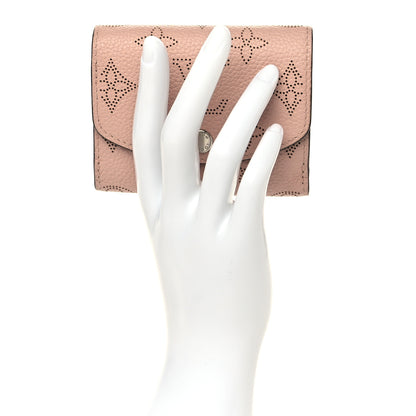 Louis Vuitton Mahina Iris XS Wallet Magnolia 2 of 6