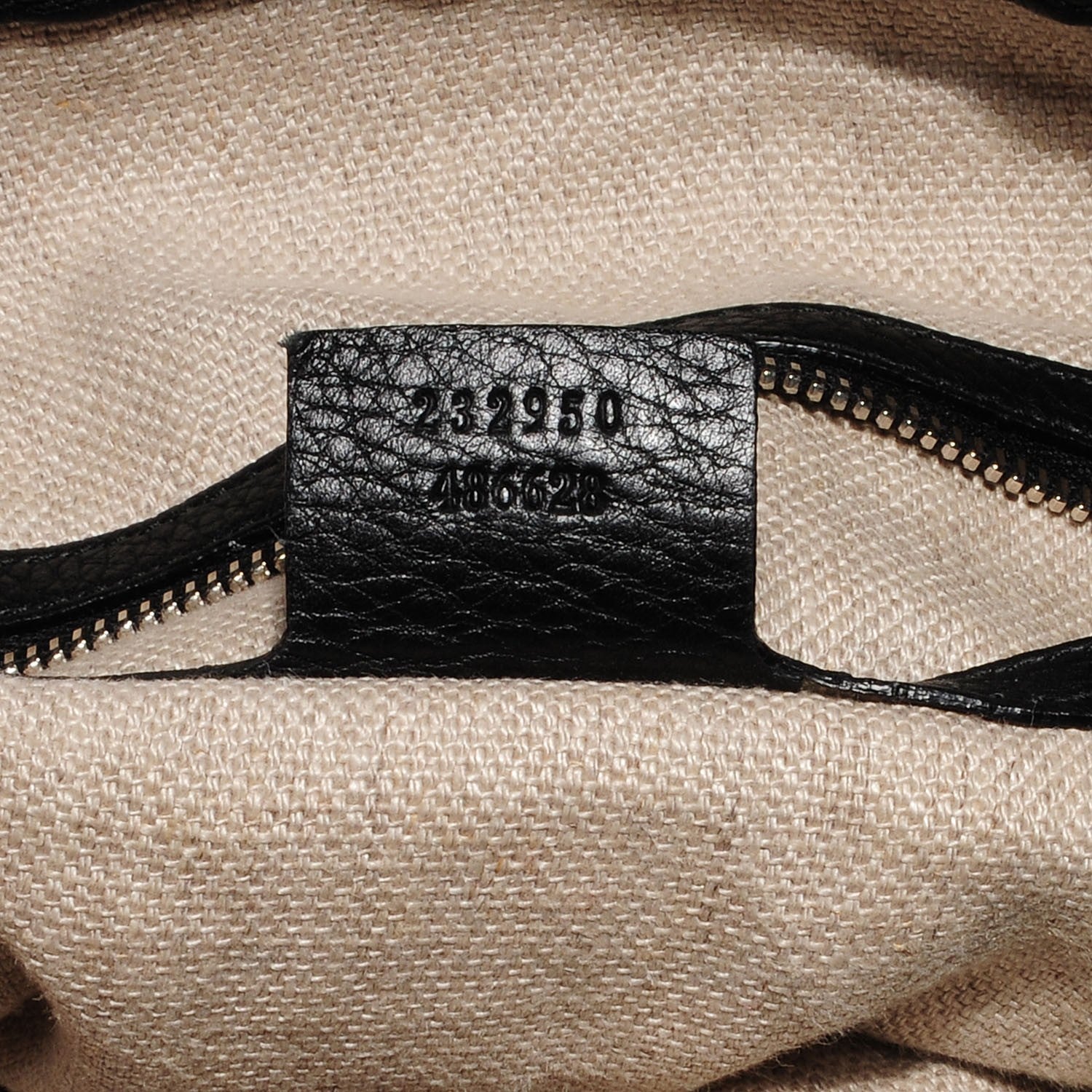 Gucci Monogram Icon Bit Large Hobo Black 6 of 9