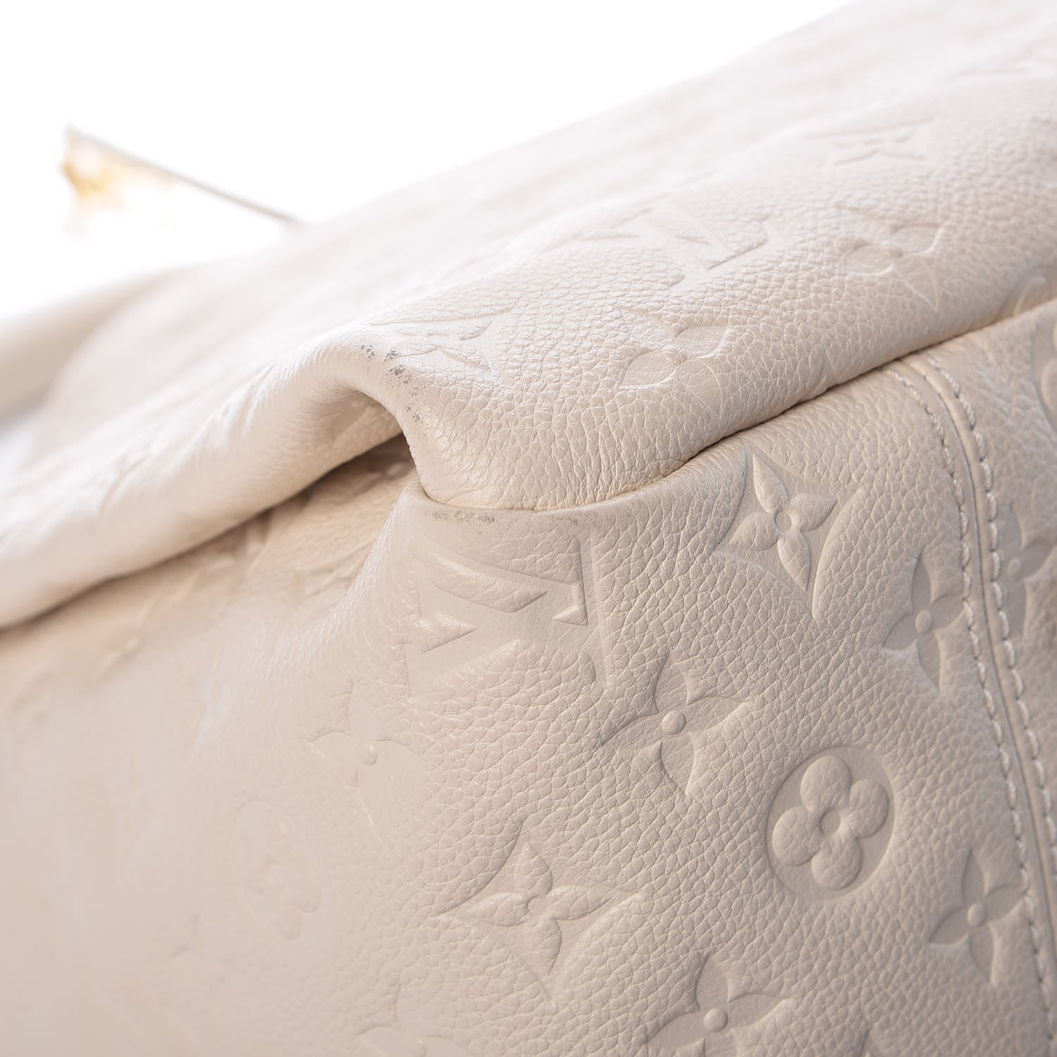 Louis Vuitton Empreinte Artsy MM Neige 10 of 11