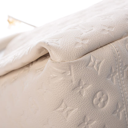 Louis Vuitton Empreinte Artsy MM Neige 10 of 11