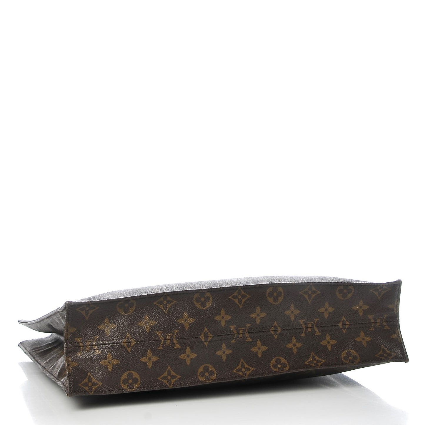 Monogram Sac Plat
