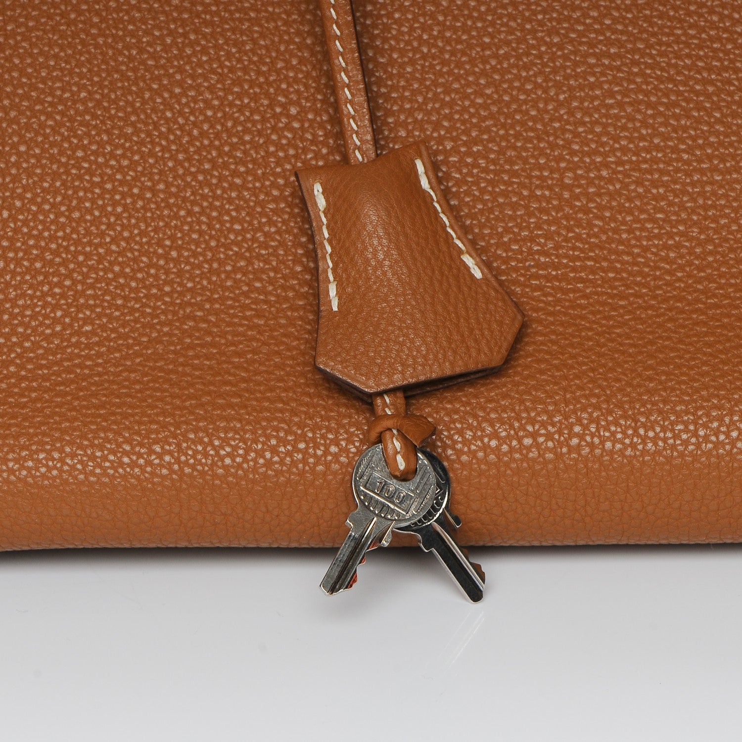 Hermes Togo Birkin 35 Gold 18 of 24