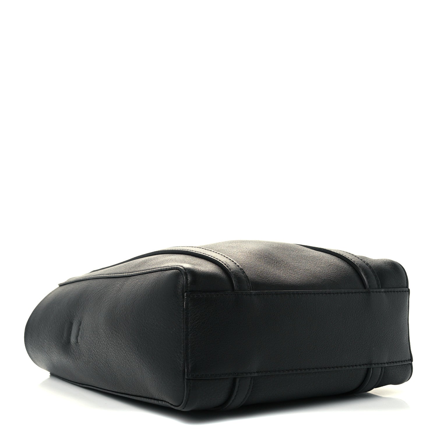 Balenciaga Calfskin XXS Everyday Tote Black 3 of 9