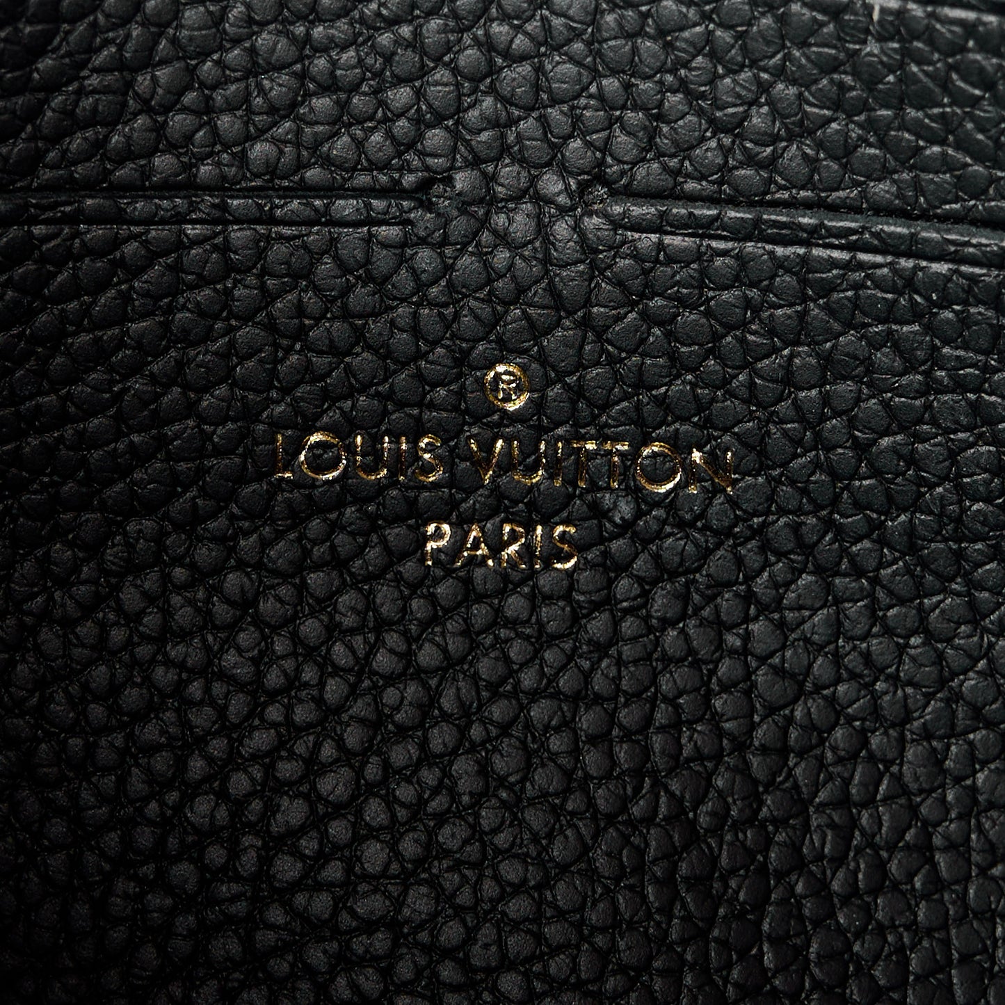 Empreinte Vavin Chain Wallet Black